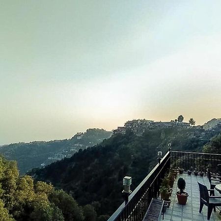 Hotel Oakland Landour Масурі Екстер'єр фото