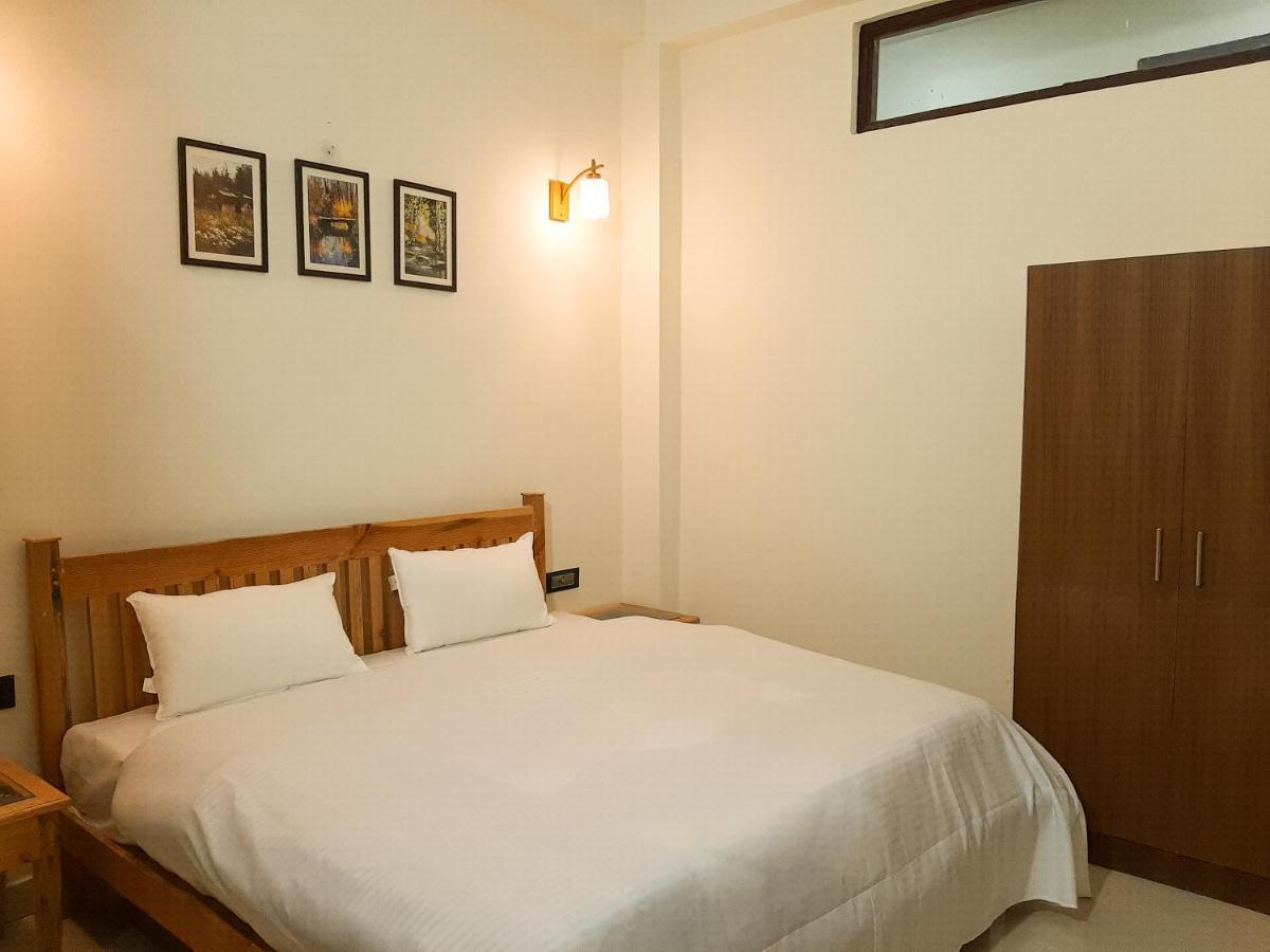 Hotel Oakland Landour Масурі Екстер'єр фото
