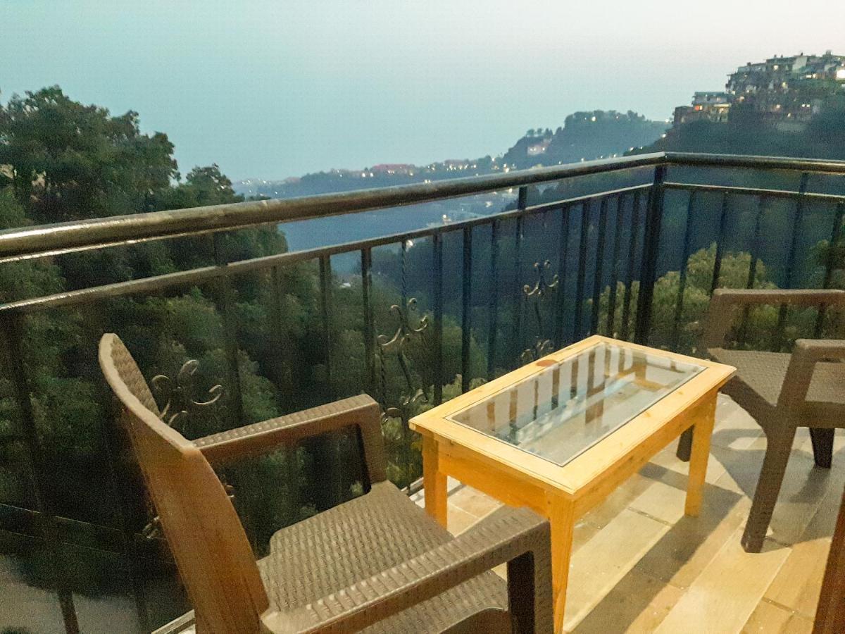 Hotel Oakland Landour Масурі Екстер'єр фото