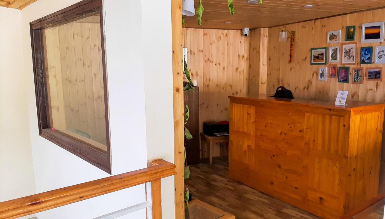 Hotel Oakland Landour Масурі Екстер'єр фото