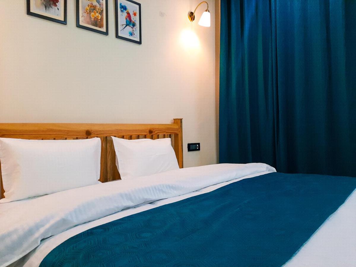 Hotel Oakland Landour Масурі Екстер'єр фото