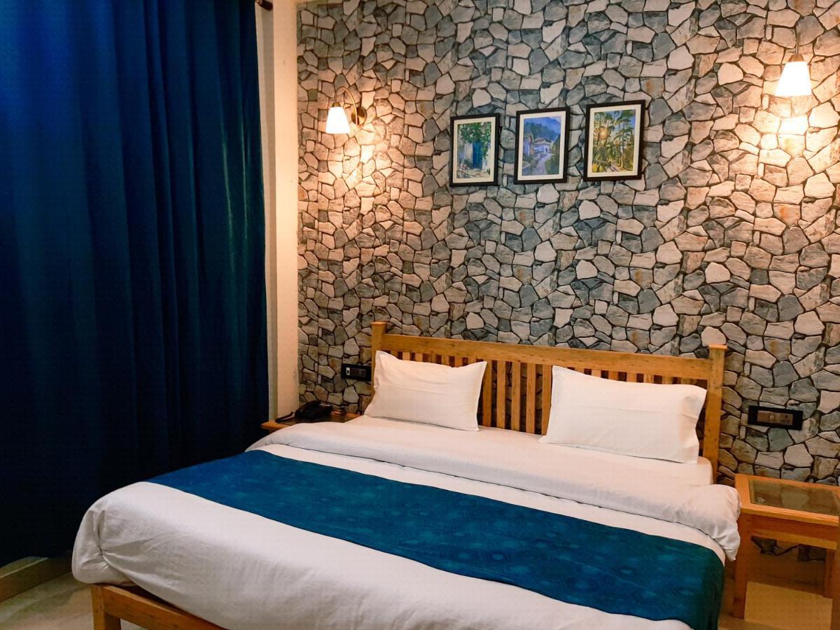 Hotel Oakland Landour Масурі Екстер'єр фото