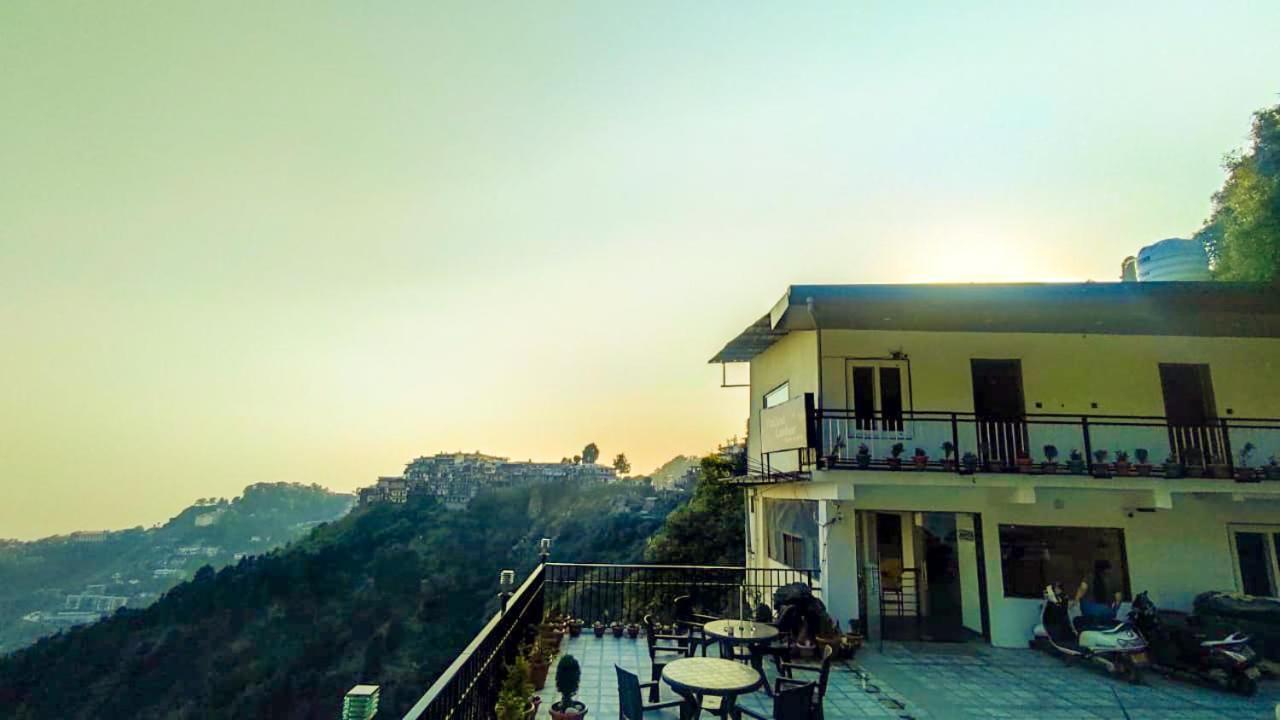 Hotel Oakland Landour Масурі Екстер'єр фото